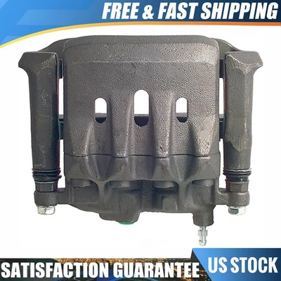 Pinza de freno de disco delantera izquierda Cardone Reman 1 pieza compatible con GS300 Lexus 1993 1994 1995 Foto 1 de 3