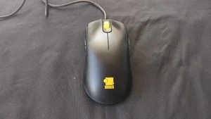 Gaming Maus Zowie FK 1 - Black Yellow - Bild 1 von 8