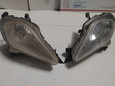04-24 OEM YAMAHA RAPTOR 700 YFZ450 FARO LUZ DELANTERA L&R LH RH BOMBILLAS LED Foto 1 de 4
