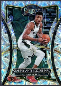 2019-20 Select Prizms Scope #148 Giannis Antetokounmpo - Bild 1 von 2