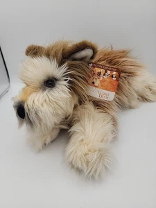 16" Because of Winn Dixie Dog Plush Toy With Tags 20th Century Fox - Picture 1 of 8