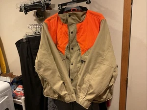 Gander Mountain Guide Series Khaki Orange Vogel Wild Jagd Jacke Herren 3xL - Bild 1 von 6