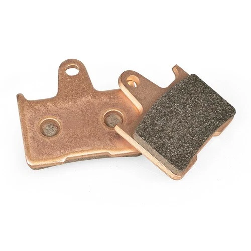 REAR Brake Pads For HARLEY DAVIDSON XL 883 L Superlow XL 883 N Iron Roadster Foto 1 de 1