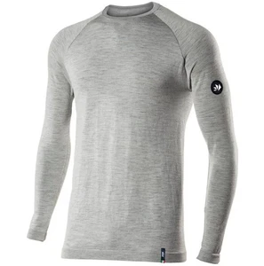 Link Underwear Technical Long Sleeve Unisex SIXS Carbon Merino Wool Black TS2-M - Picture 1 of 7
