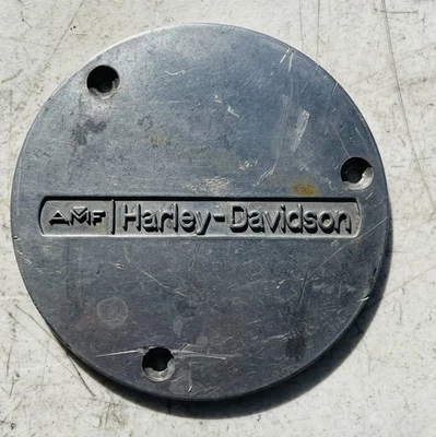 Harley Davidson AMF SX250 Sprint Enduro OEM CUBIERTA LATERAL Foto 1 de 2