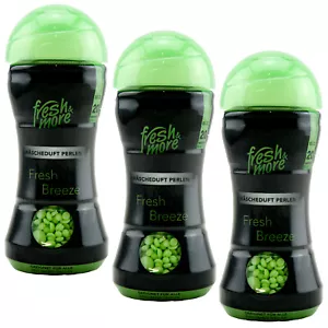 fresh & more Wäscheparfüm FRESH BREEZE 3 x 210g Perlen Wäscheduft Duftperlen - Bild 1 von 1
