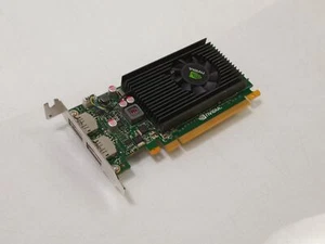 NVIDIA NVS 310 512MB PCI-E Dual Display Port LP Video Graphics Card VCNVS310-T - Picture 1 of 5
