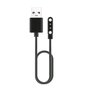 2-Pin Universal USB Data Charging Cable Magnetic Charger For Smart Watch 2.84mm - Photo 1 sur 15