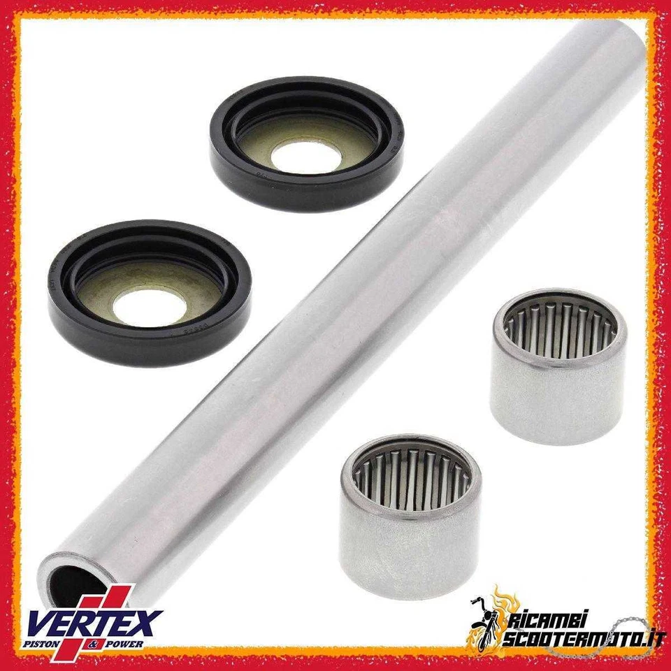 Kit Bearing cubiertas eje oscilante Honda Crf 150 F 2003-2017 28-1099#2 Foto 1 de 1