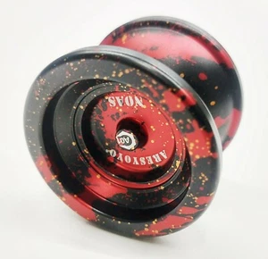 Acid Reflect Unresponsive Professional Yo-Yo Anodized Aluminum Trick Metal Yoyo - Picture 1 of 85