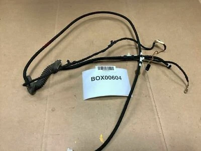 2007 VOLKSWAGEN RABBIT 2DR REAR TRUNK TAILGATE PASSENGER HARNESS WIRING OEM+ - Imagem 1 de 4