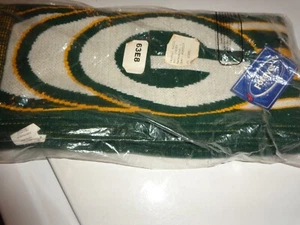 Green Bay Packers Strick Winter Halstuch NEU - Bild 1 von 3