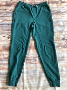 Figs Scrubs Tansen Jogger Scrub Pants Hunter Green Size Men’s Large Tall - Picture 1 of 7