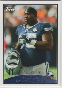 Juego de equipo Topps Football Dallas Cowboys 2009 - Imagen 1 de 1