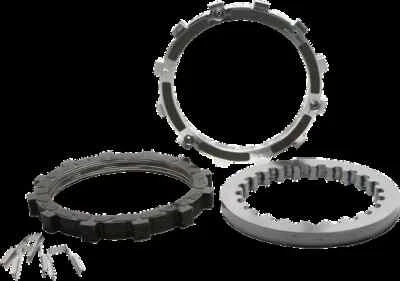 Kit de repuesto paquete de embrague de fibra de acero Rekluse Radius CX Yamaha YZ250FX 15-19 Foto 1 de 4