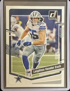 Leighton Vander Esch - 2023 Panini Donruss Football #76 - Bild 1 von 1