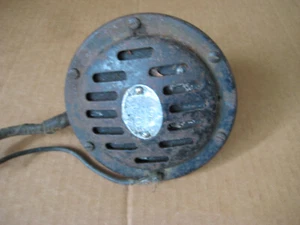 Bosch Horn. FD6 CS13. 6 Volt. 30's 40's ??? Motorcycle/ Car. - Picture 1 of 11