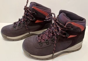 NEU Columbia Newton Ridge Plus wasserdichte Amped Damen-Wanderschuhe Größe 5 Weite - Bild 1 von 8