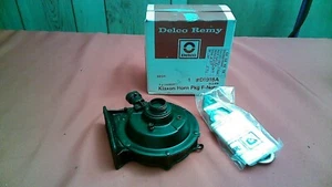 "F Note" Klaxon Horn Delco #D1918A GM Part #10456327 - Picture 1 of 6