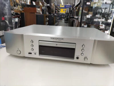 Marantz CD6007 Einzel Disc CD Player Mit USB Port - Schwarz Gebraucht Aus Japan - Bild 1 von 4