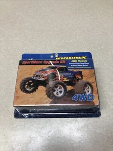 Traxxas Vintage 1/10 Scale SportMaxx Nitro R/C Reverse Upgrade Kit TRA5194X NIP - Picture 1 of 2