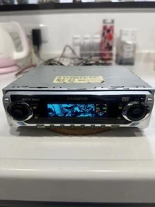 PIONEER CARROZZERIA DVH-P717 Car Radio CD/Mp3 Receiver Dolphin Display from JPN! - Picture 1 of 10
