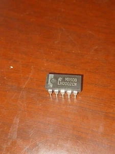 Nat'l. Semi. LH0002CN High Speed Puffer Verstärker/NOS/10 Pin DIP Pkg - Bild 1 von 4