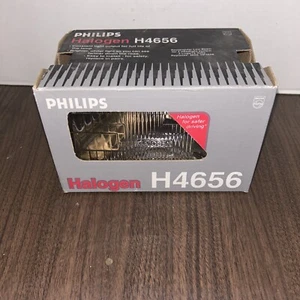 Faro halógeno Philips H4656 ~ VER DESCRIPCIÓN - Imagen 1 de 4