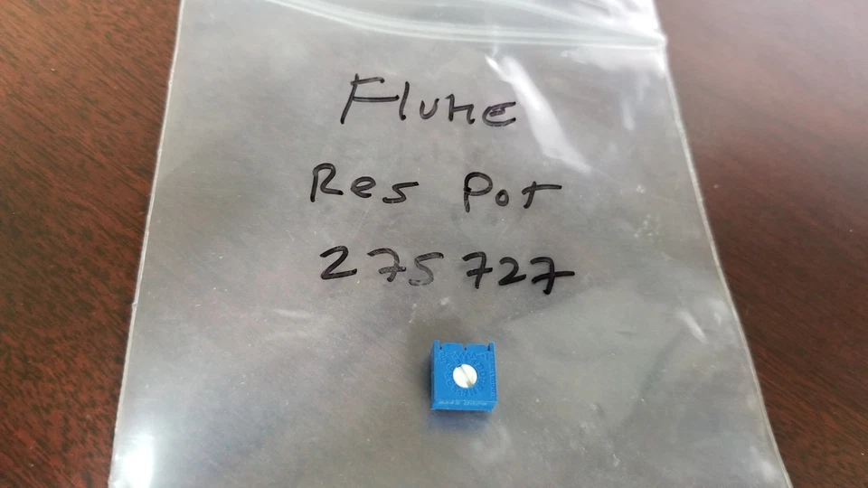 Fluke 275727 Potentiometer NEW! - Image 1 of 1