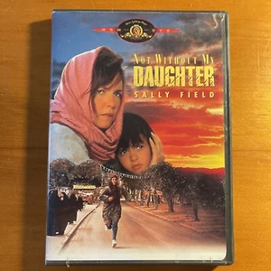 Not Without My Daughter (DVD, 1991) - Picture 1 of 3