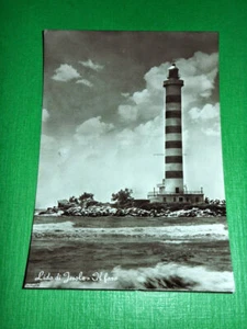 Cartolina Lido di Jesolo - Il Faro 1959 - Picture 1 of 1