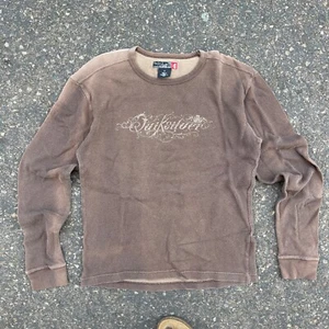 y2k quicksilver thermal size M  - Picture 1 of 2