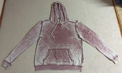 Threads 4 Thought Womens Medium Multi-Color Cotton Blend Pullover Hoodie 23 - Image 1 of 4
