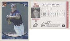 2003 MultiAd Sports Peoria Chiefs Jutt Hileman #11