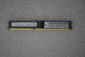 IBM (1X8GB) DDR3-1600 ECC 2RX8 PC3-12800 VLP Memory Module Grade A 00D4995 - Picture 1 of 2
