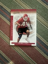 2006 Donruss Playoff Absolute Memorabilia Spectrum | #177 Tamba Hali RC /100