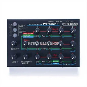 Stereoping CE-1 ProVessorS Midi-Controller für sequenzielle Schaltungen Prophet VS - Bild 1 von 8