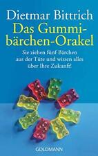 Dietmar Bittrich Das Gummibarchen Orakel (Paperback) (UK IMPORT)