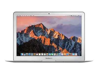Apple MacBook Air 13" Core i5 1.8GHz (2017) 8GB 128GB SSD MQD32LL/A -  Good - Image 1 of 4