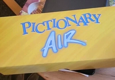 Quizspiel "Pictionary Air" - wie neu - Einmal Gespielt  - Bild 1 von 2
