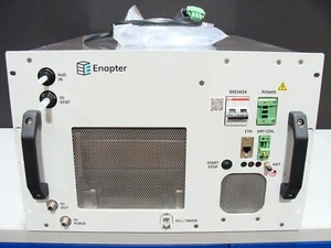 Adapter EL 2.1 Vor-Ort Wasserstoff Gas H2 Generator AEM Elektrolyseur / Elektrolyseur - Bild 1 von 9