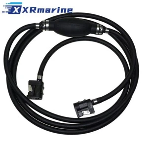 Mercury 6Y1-24306-55 5/16'' Fuel Line Hose Outboard Primer Bulb Fits For Yamaha - Picture 1 of 6