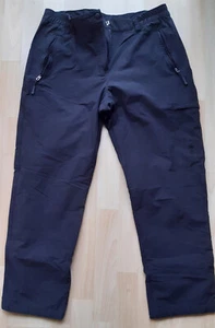 H2Sportswear, Hose, Damen, schwarz, Thermo, Kurzgröße 21 (42) - Bild 1 von 3
