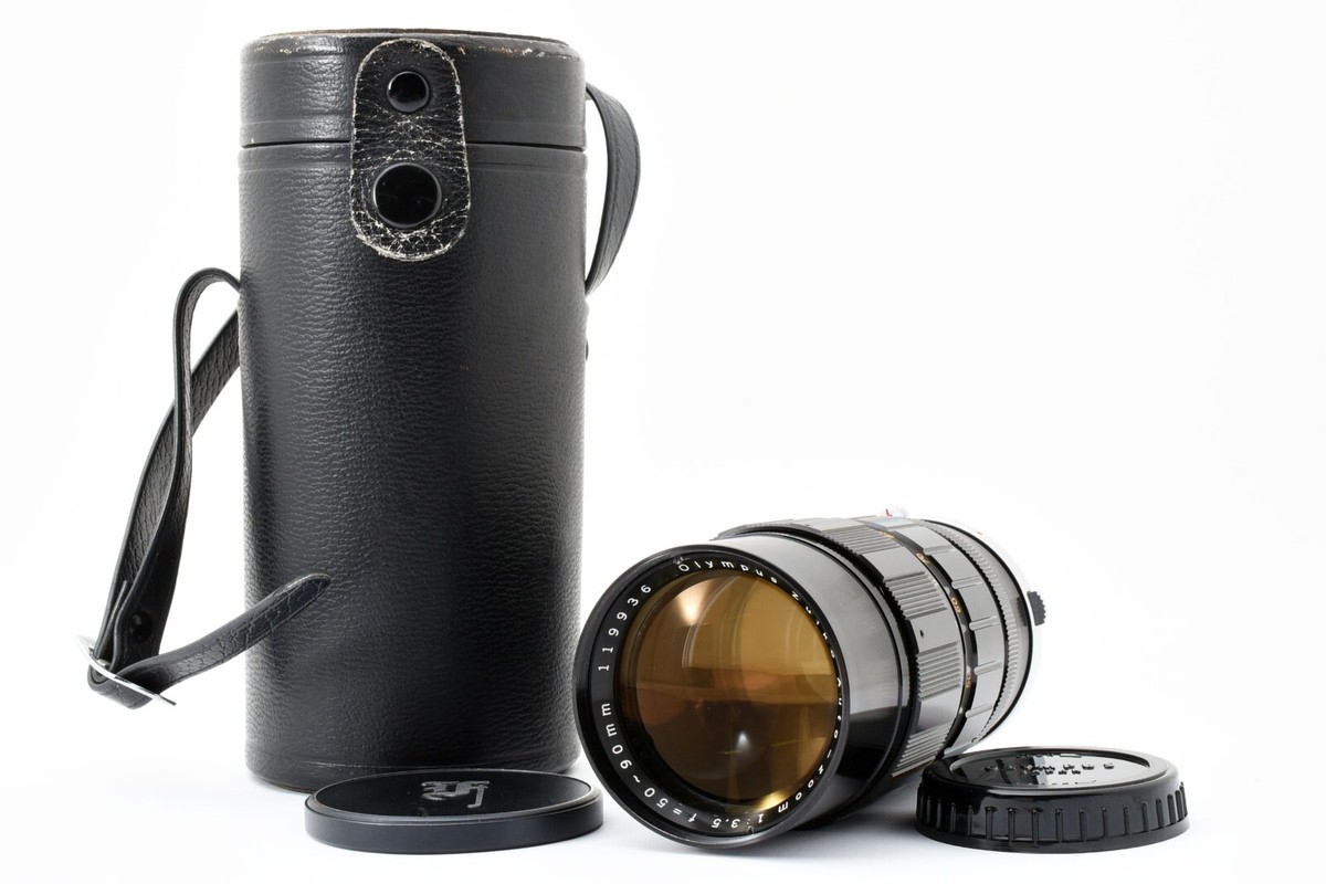 Olympus 50 90mm Focal Camera Lenses for sale | eBay