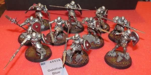 Games Workshop Warhammer AoS Stormcast Eternals Vindicators Painted 10 Models GW - Picture 1 of 24