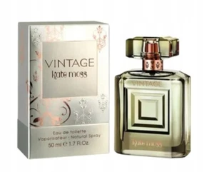 ⭐⭐ Kate Moss Vintage Eau de Toilette  EdT 50ml Neu OVP selten ⭐⭐⭐ - Bild 1 von 1