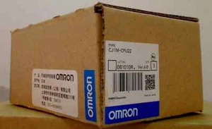 Nuevo en caja Nuevo módulo PLC Omron CJ1M-CPU22 CJ1MCPU22 - Imagen 1 de 1