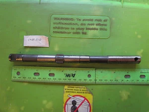 Montesa Cota 49 Kick starter Drive Shaft p/n 1765.010.1 NOS 1972-1981 1765.010 - Picture 1 of 3