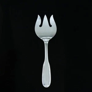 Evald Nielsen. No. 14. Silver Serving Fork. 17 cm. - Picture 1 of 1