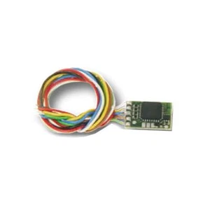 73800 Uhlenbrock Decoder Micro per funzioni FX 6 uscite DCC e MOT - Picture 1 of 1